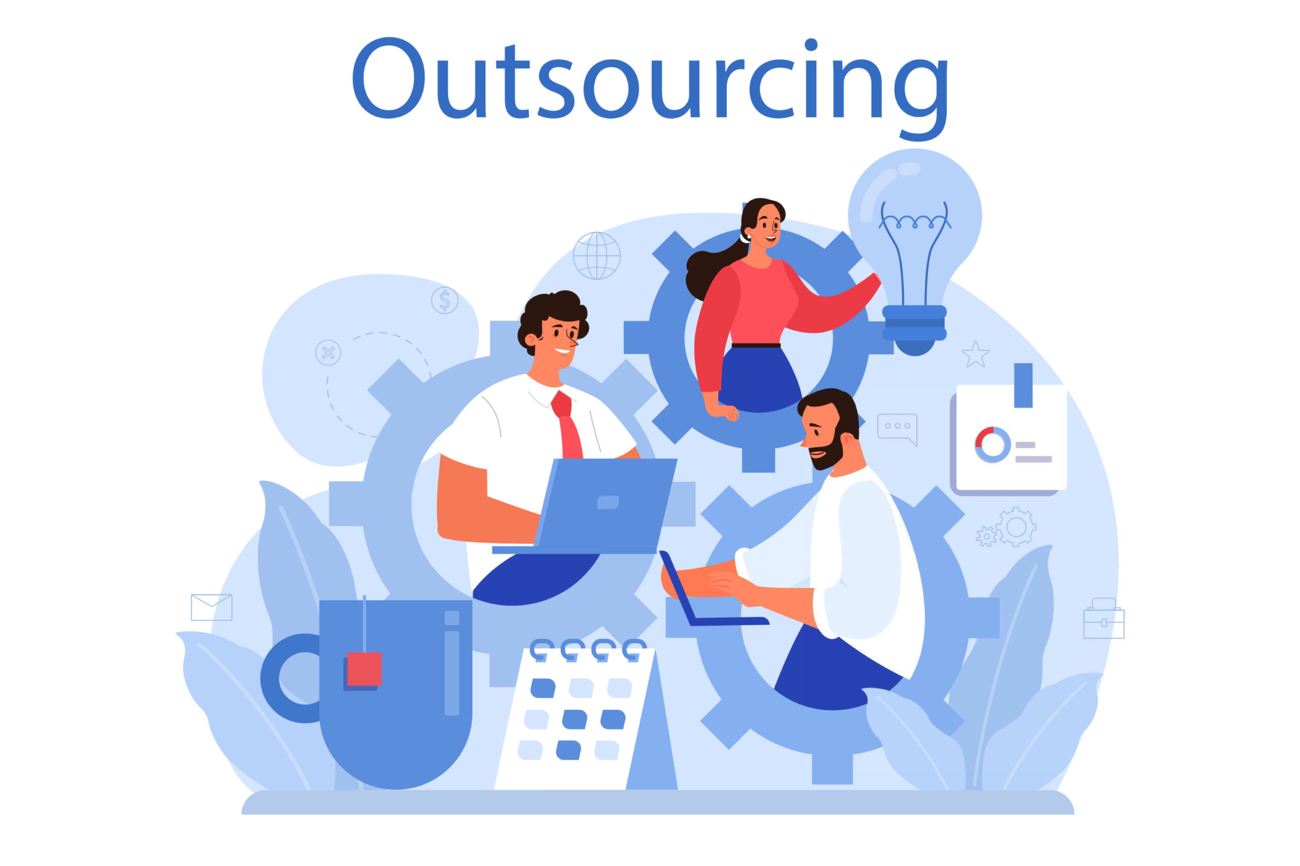 8 Best Countries for Outsourcing Software Development 