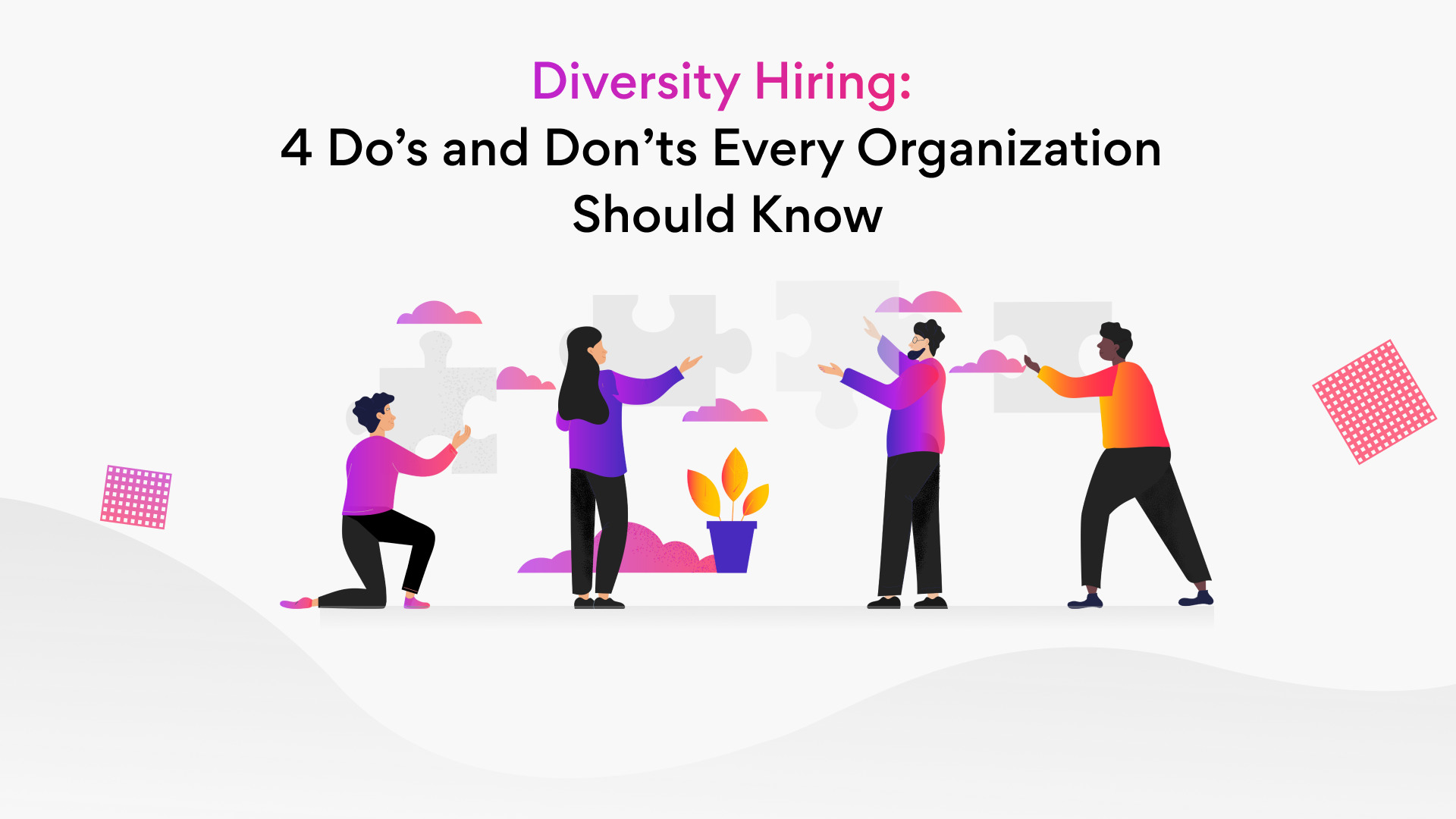 How To Hire Diverse People