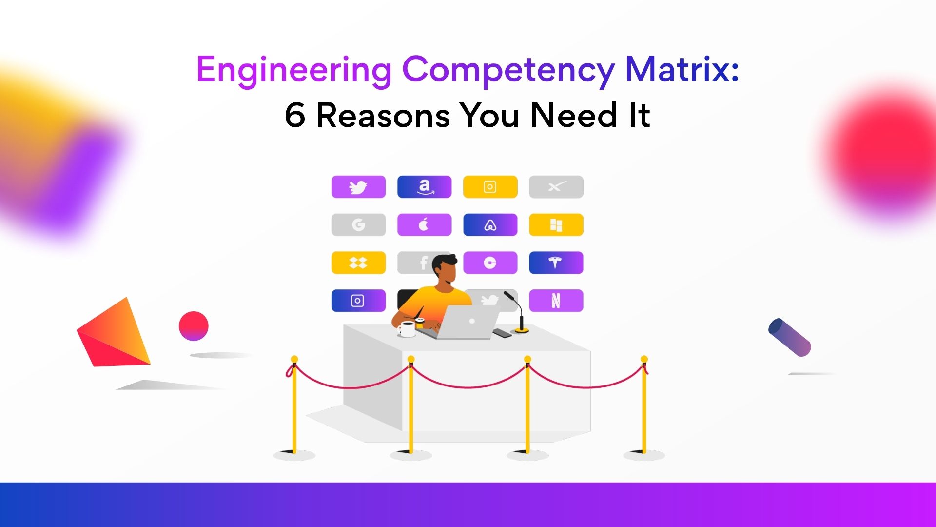 Engineering competency matrix