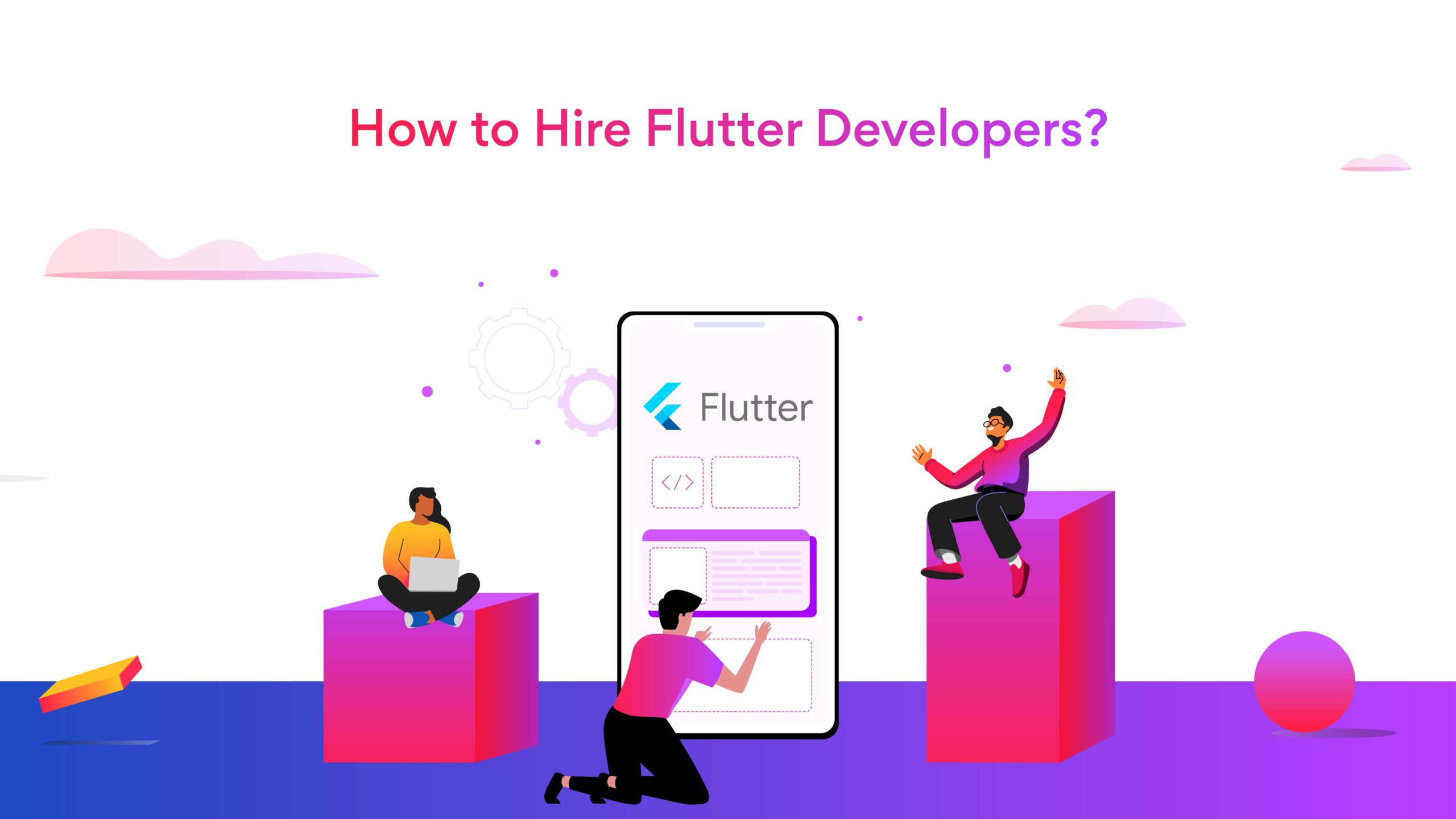 Hire Flutter Developers in 2022