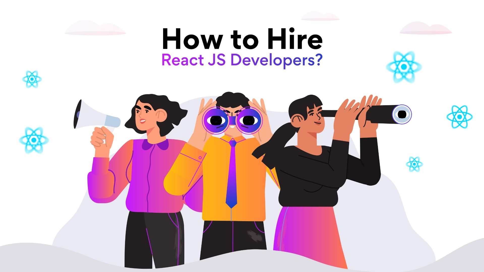 How to hire React JS developers