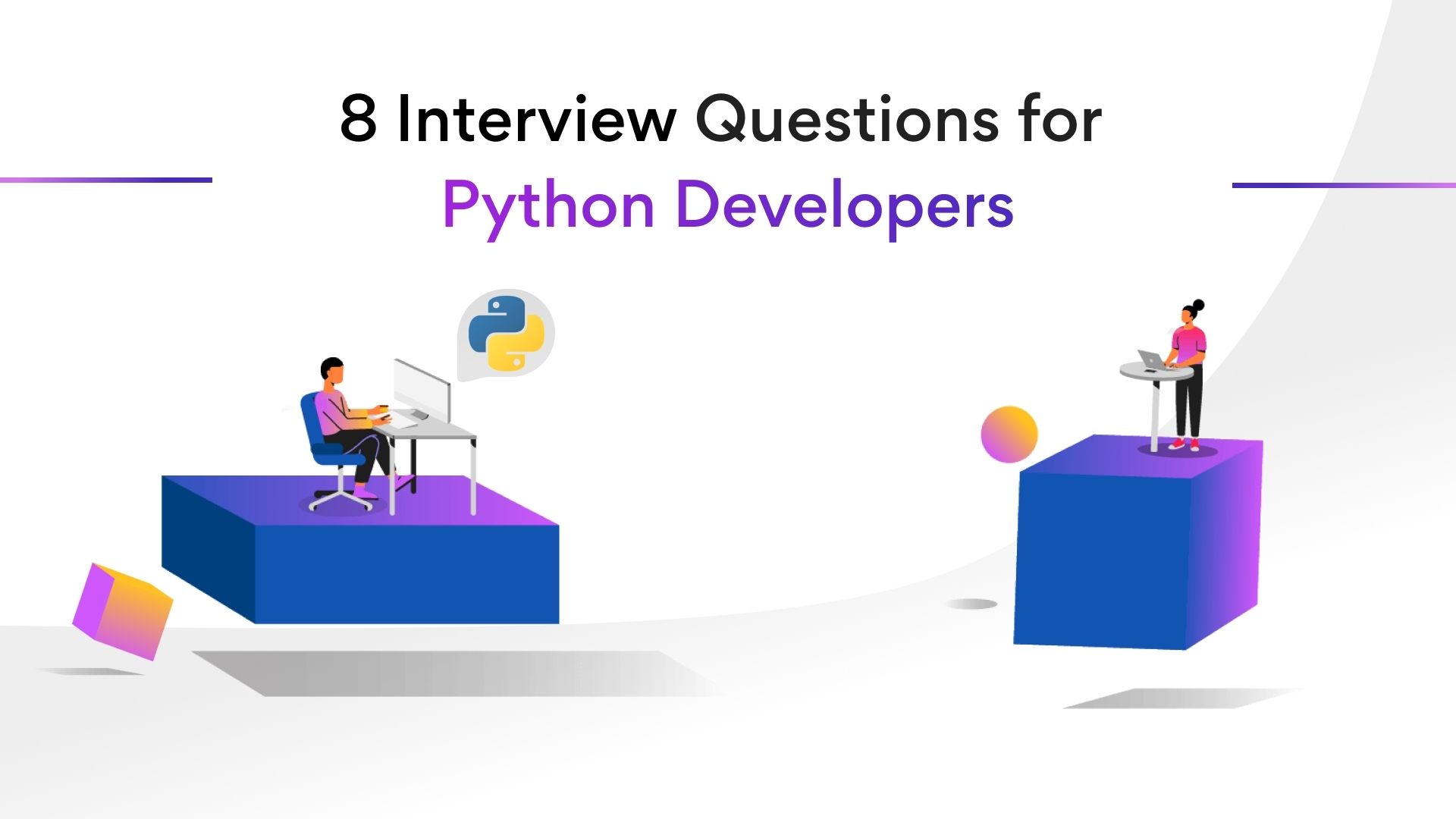 8 Python Interview Questions Hiring Managers Ask Developers