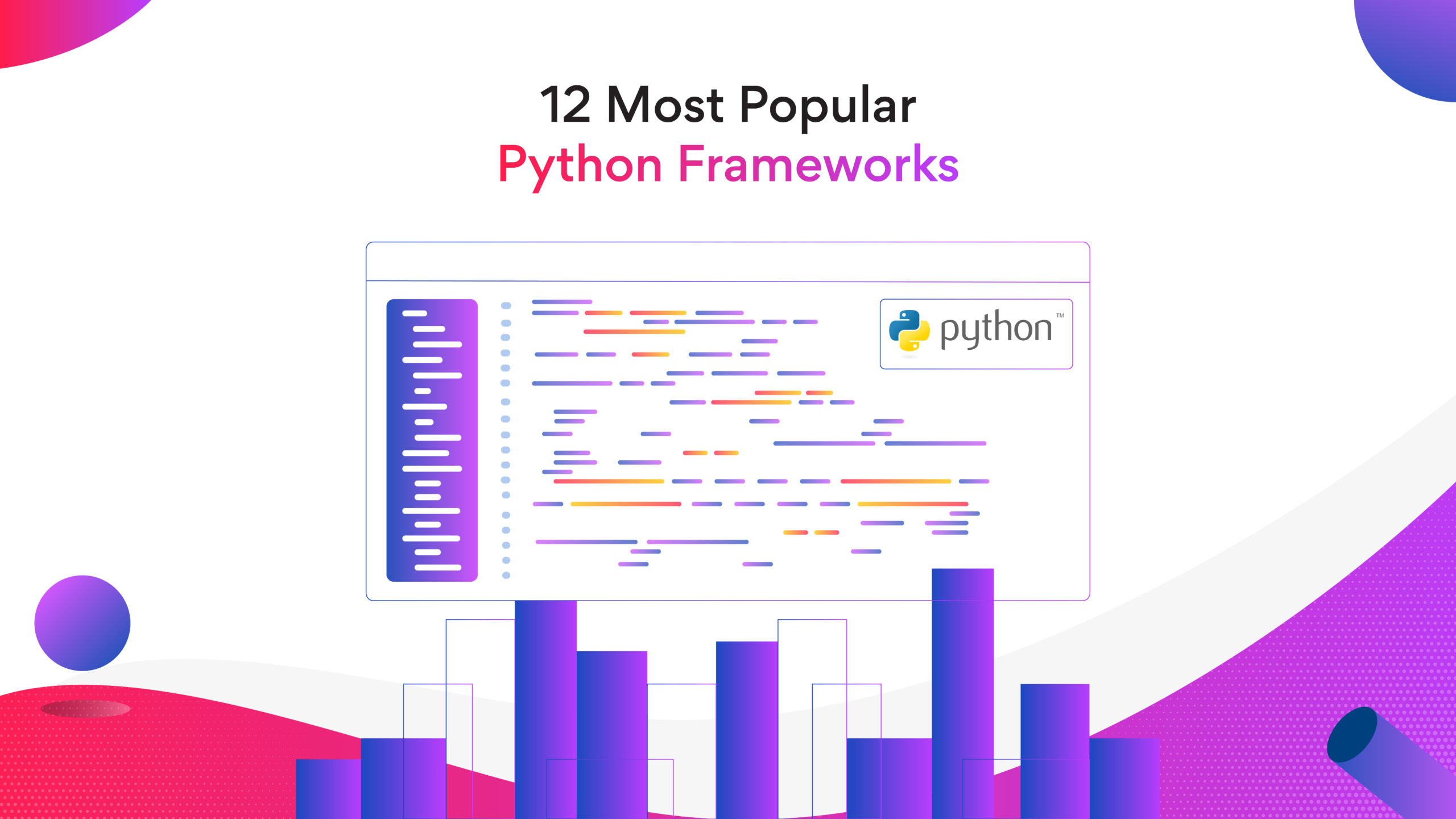 Which is the Best Python Framework to Use in 2022? 