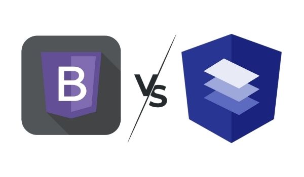 Bootstrap vs Angular Material