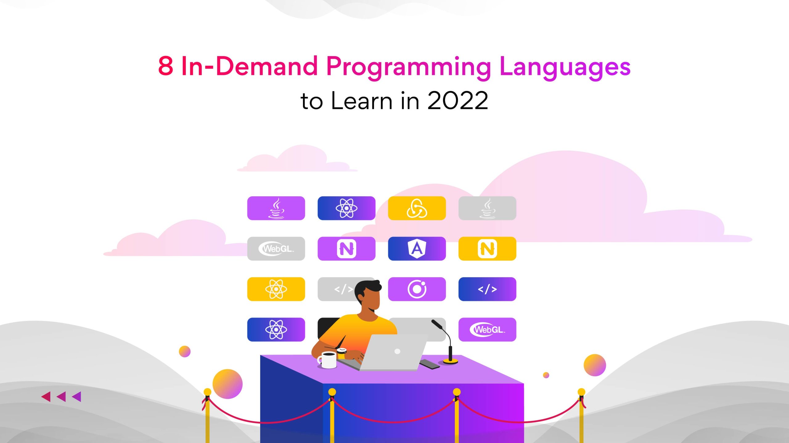 In-demand Programming Languages