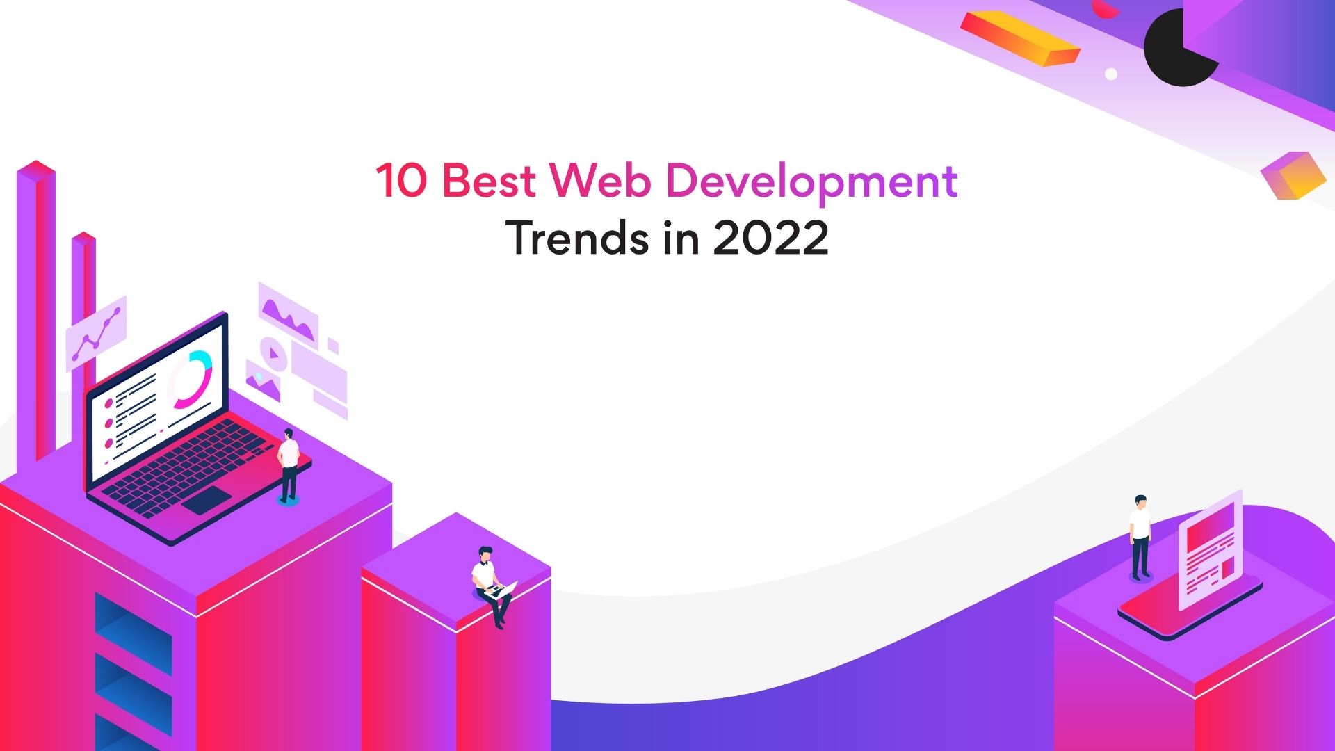Web development trends 2022