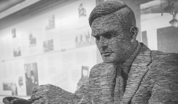LGBTQ+ Pioneers of tech Alan Turing
