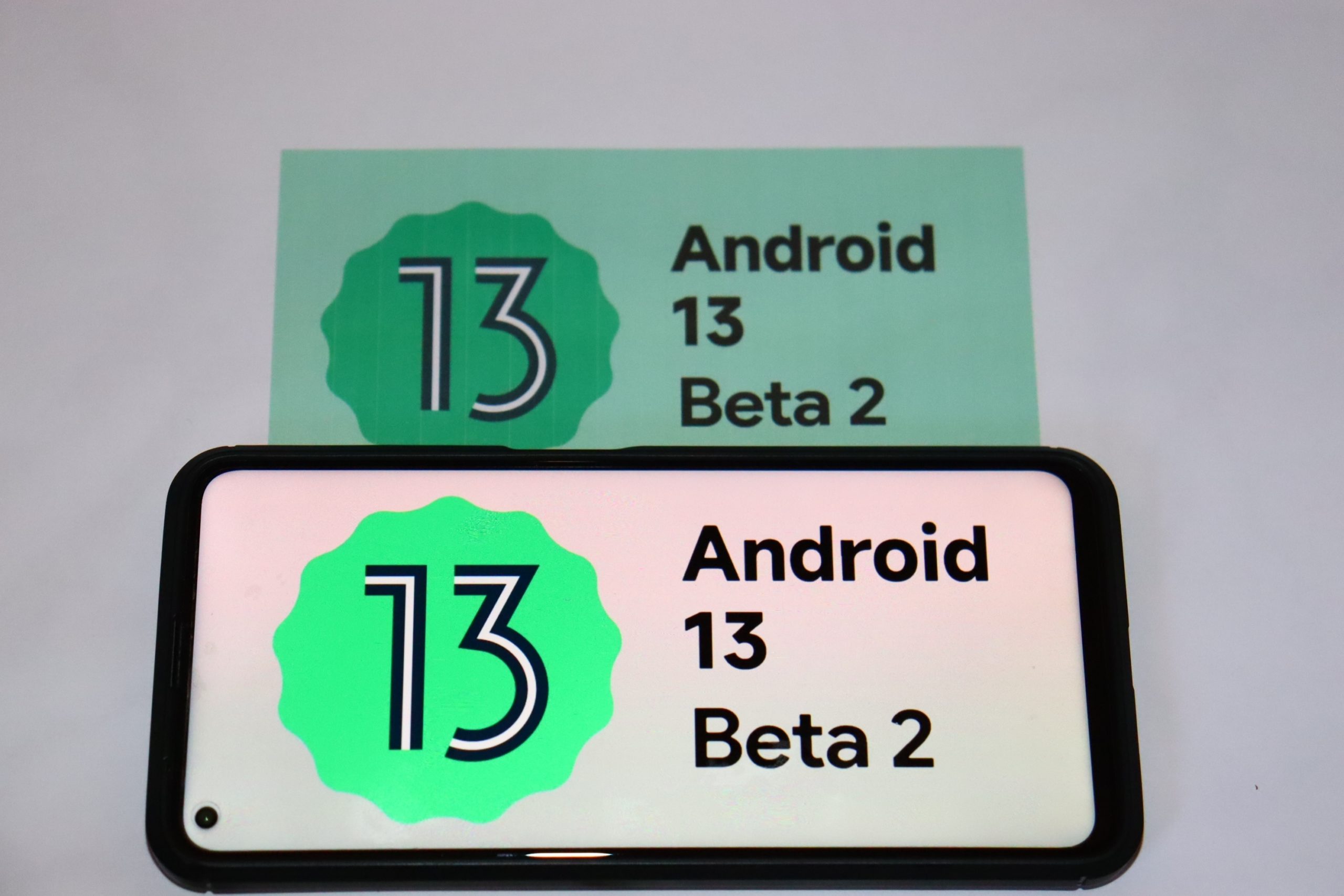 Android 13 Beta 2 Update