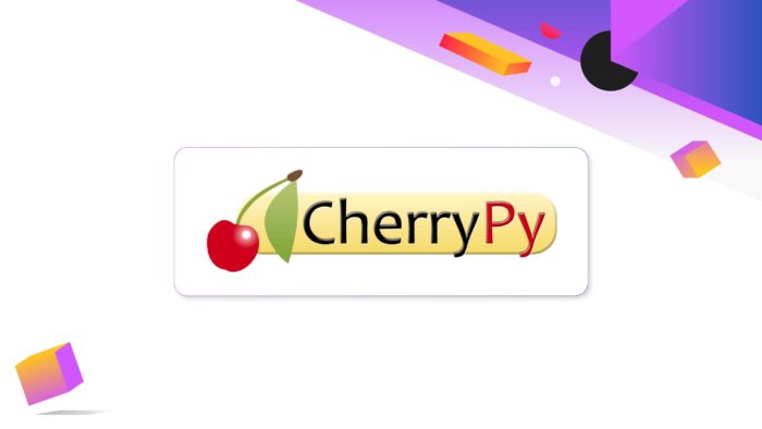 CherryPy web framework