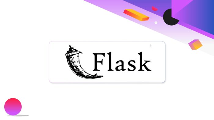 Flask web framework