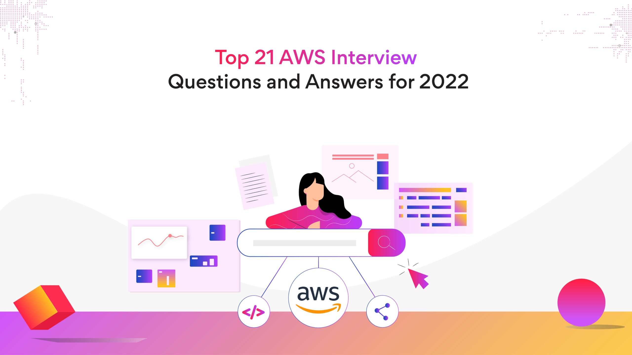 21 Most Asked AWS Interview Questions and Answers