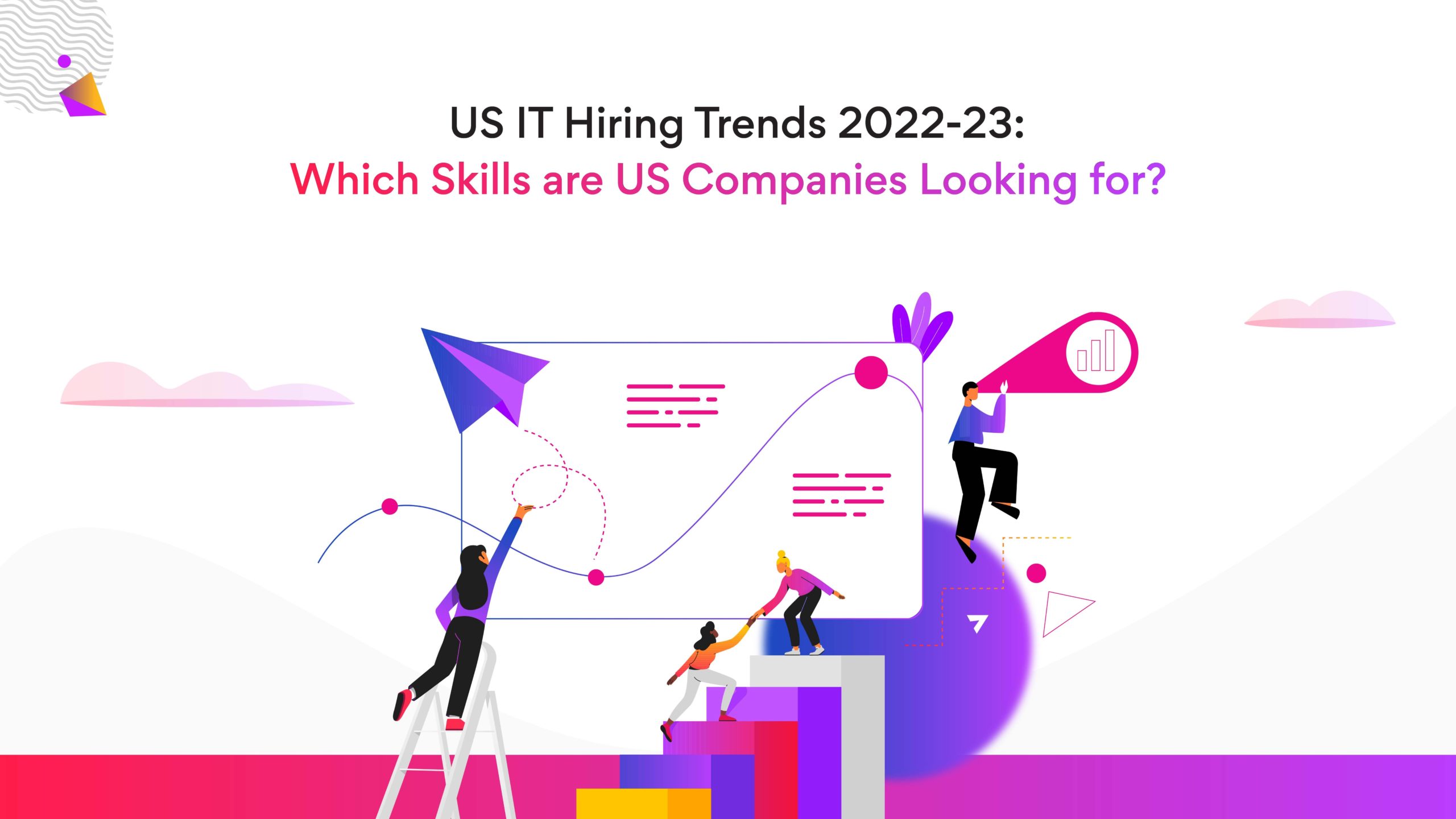 US IT Hiring Trends 2022-23