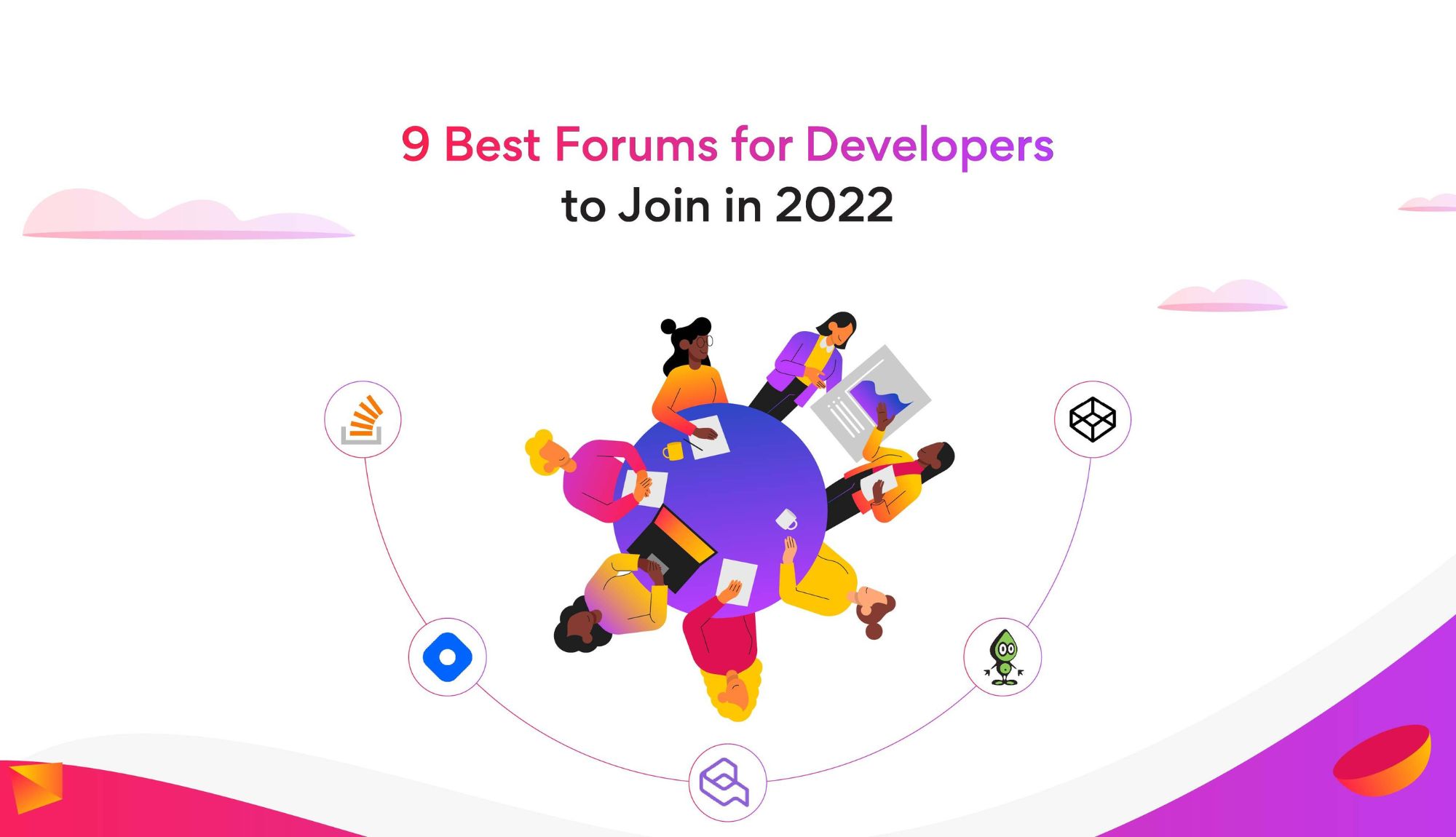 Best Forums for Developers to Join in 2022