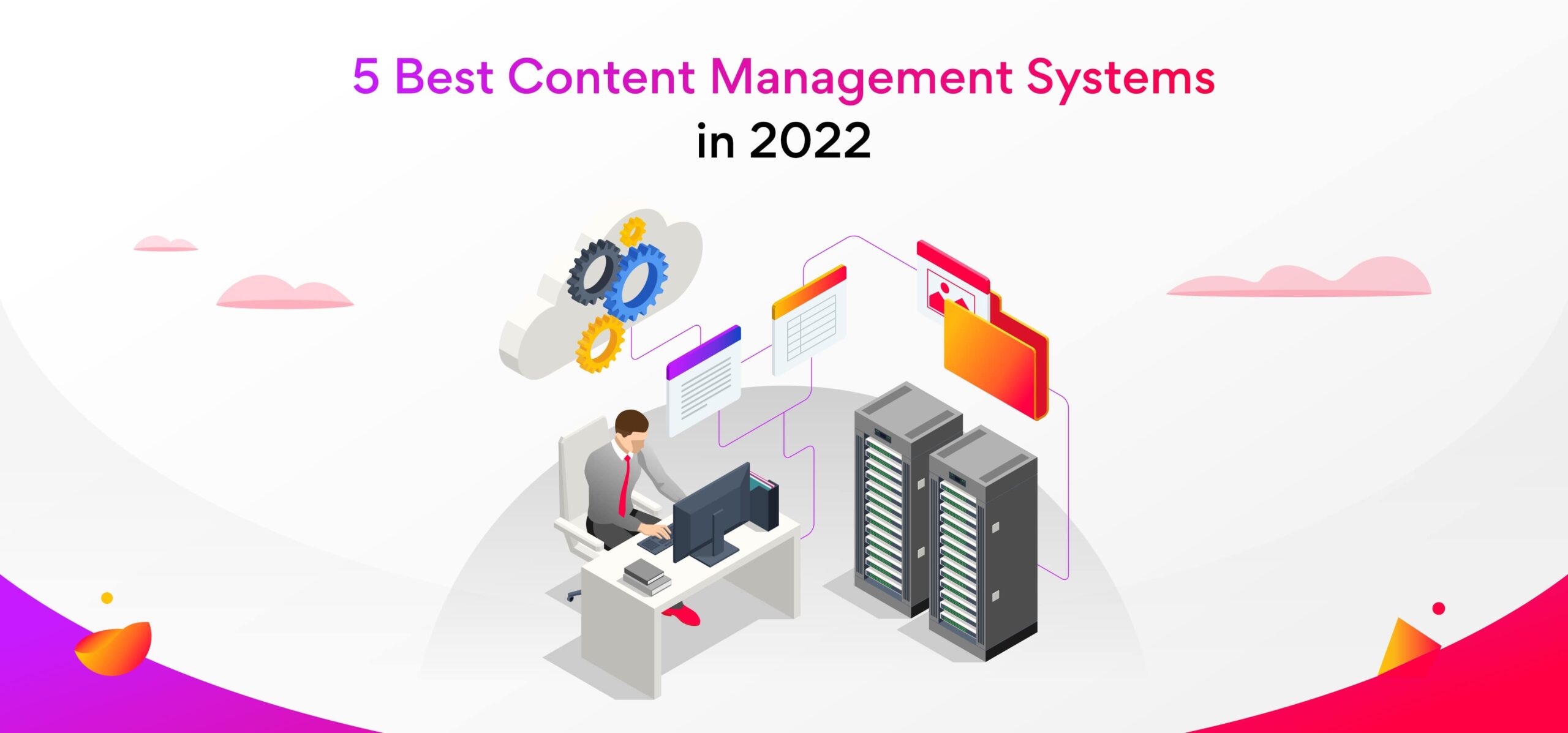 Popular Content Management Systems