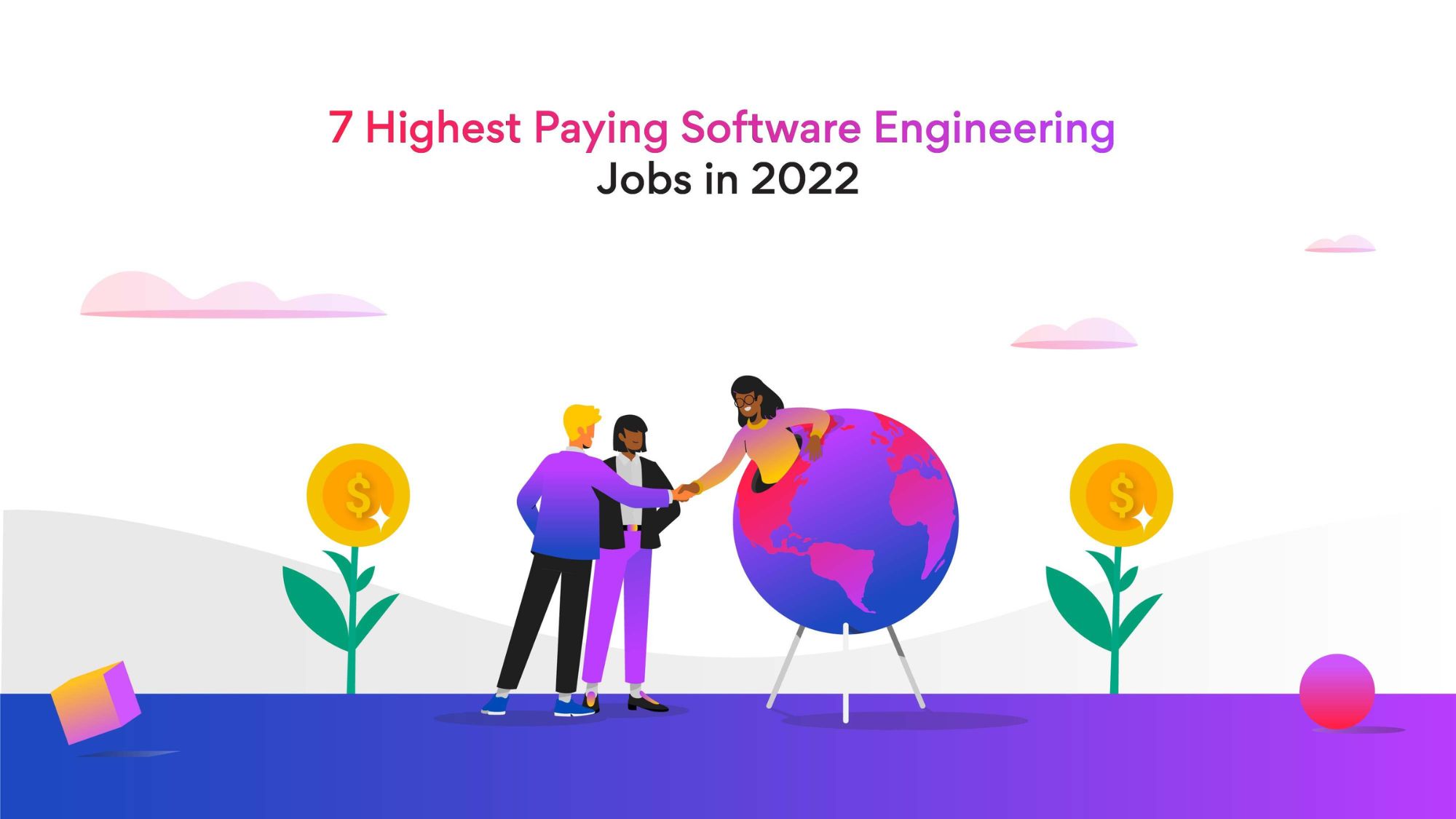 Highest paying software engineering jobs in 2022