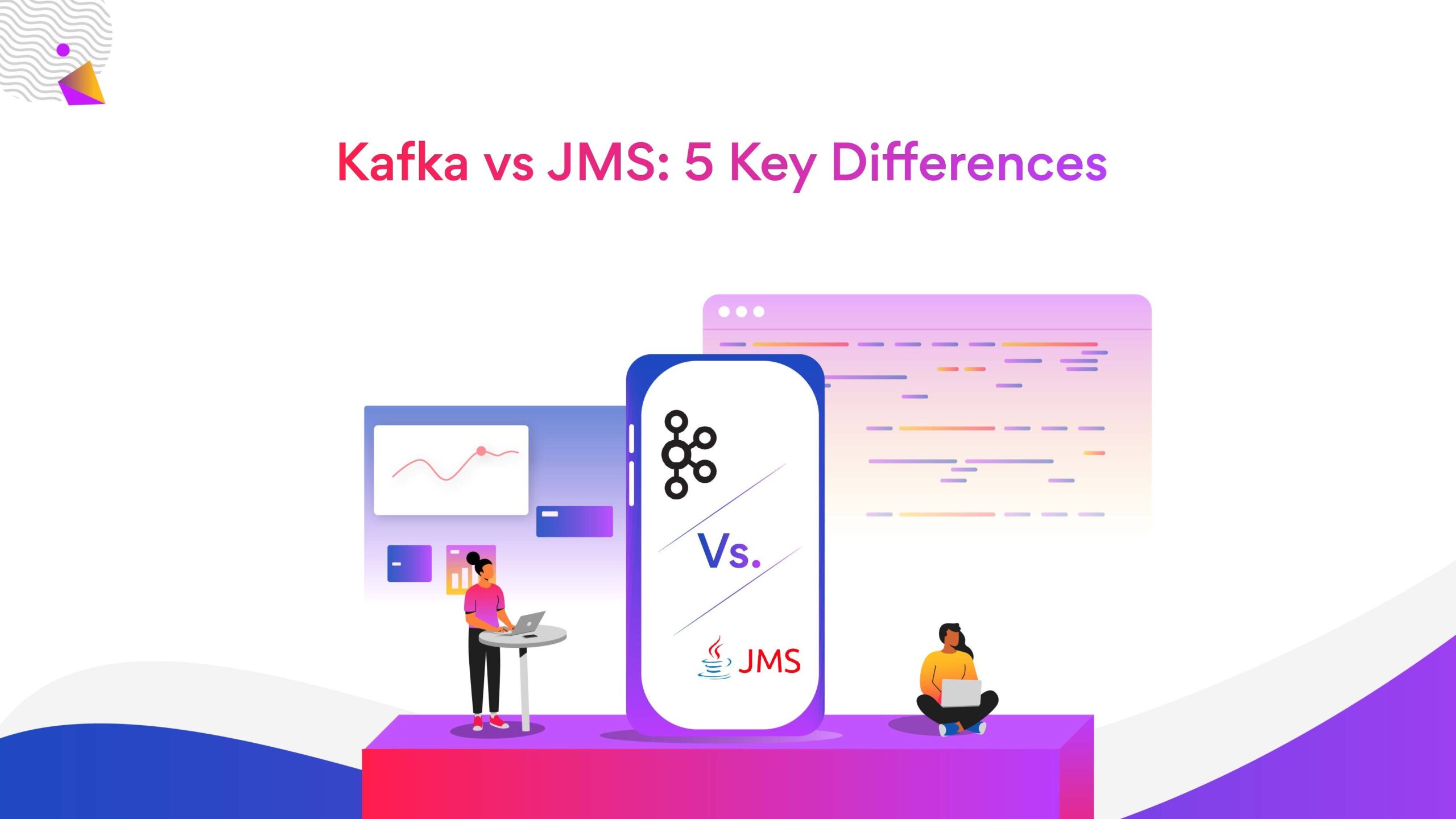 JMS vs Kafka