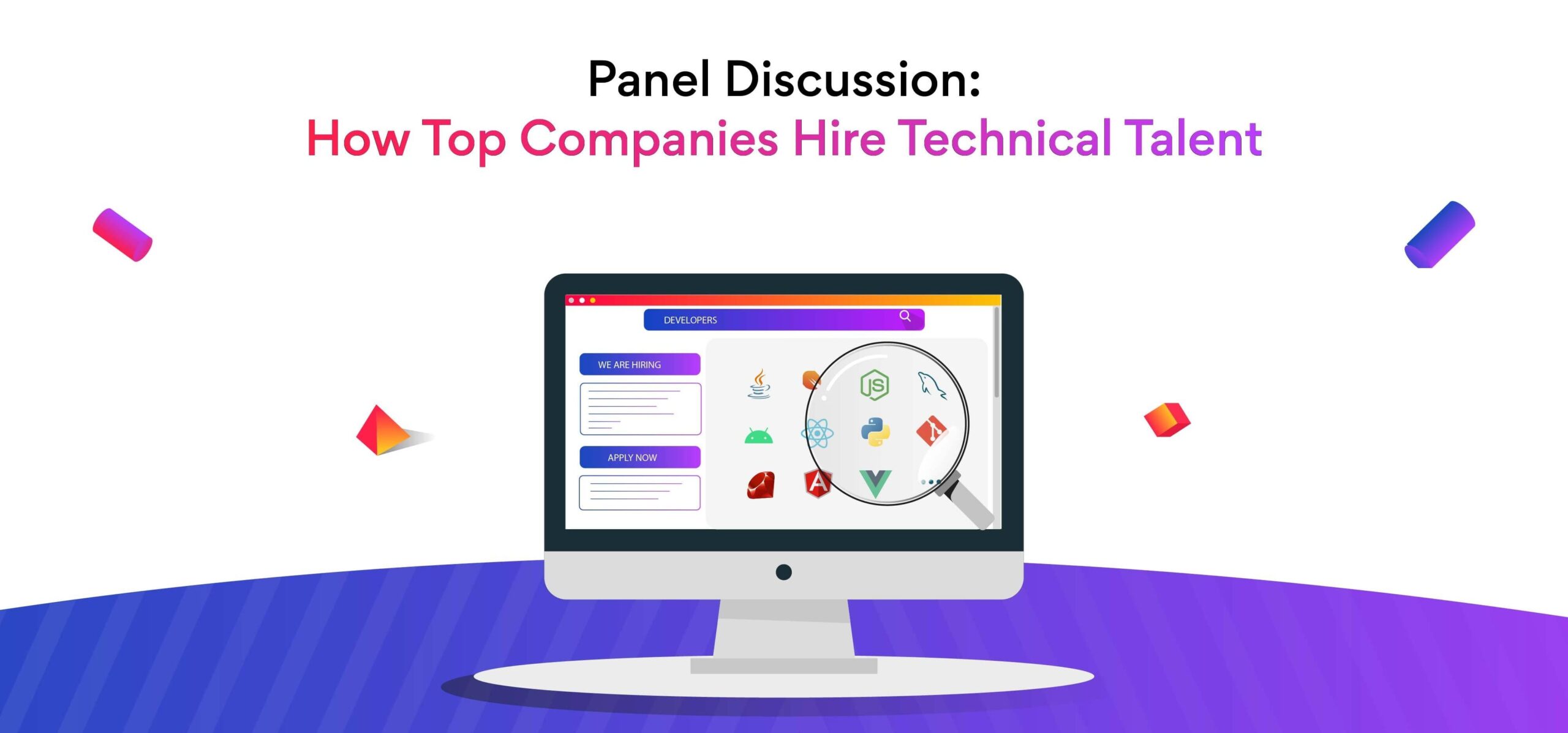 How Top Companies Hire Technical Talent