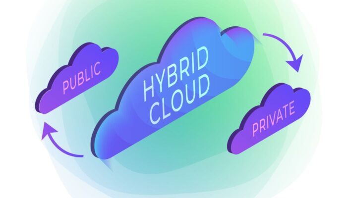 Hybrid cloud 