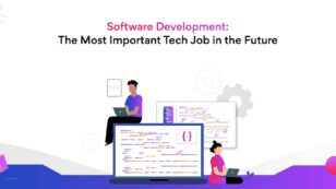 Software Development: The Most Important Tech Job in the Future