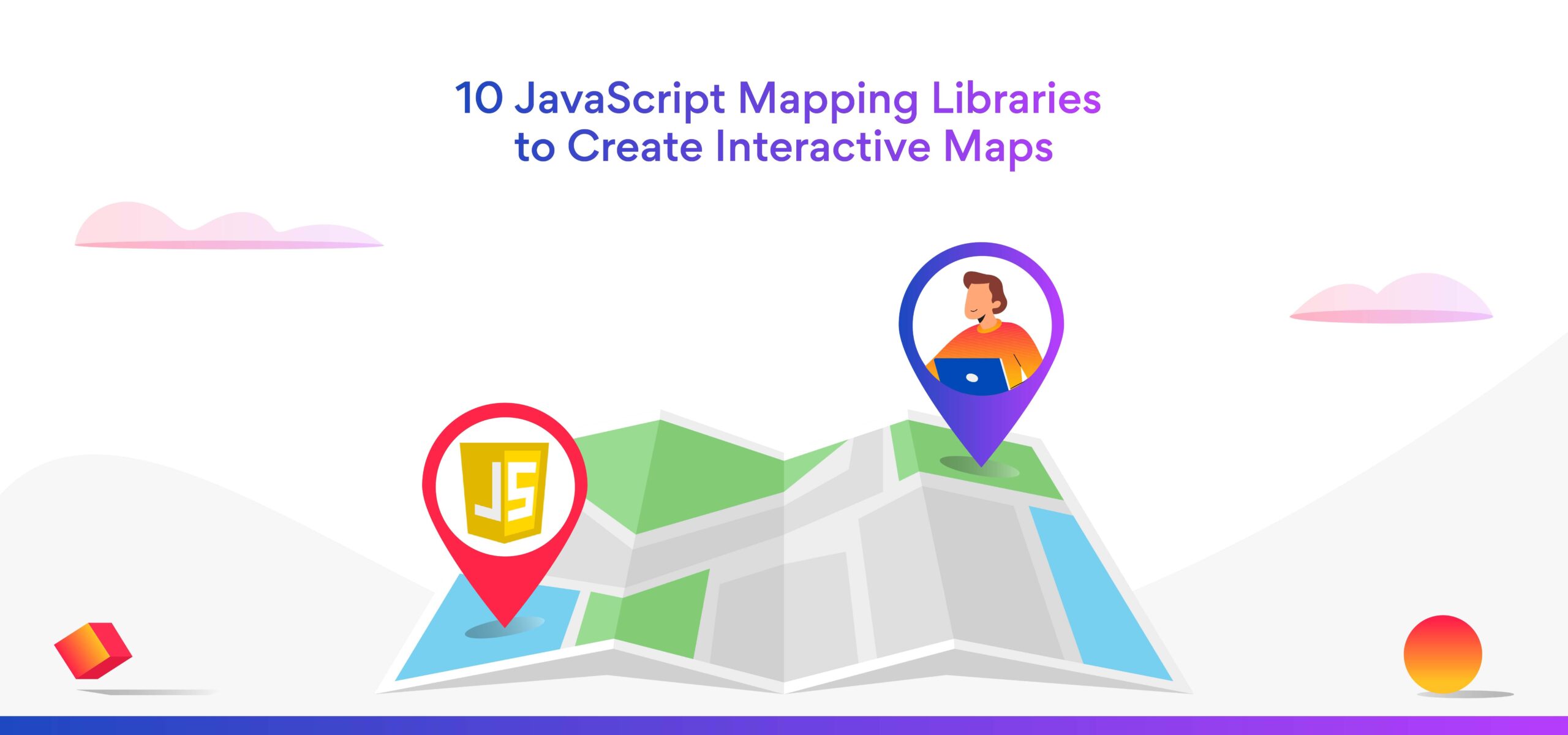 10 JavaScript Mapping Libraries