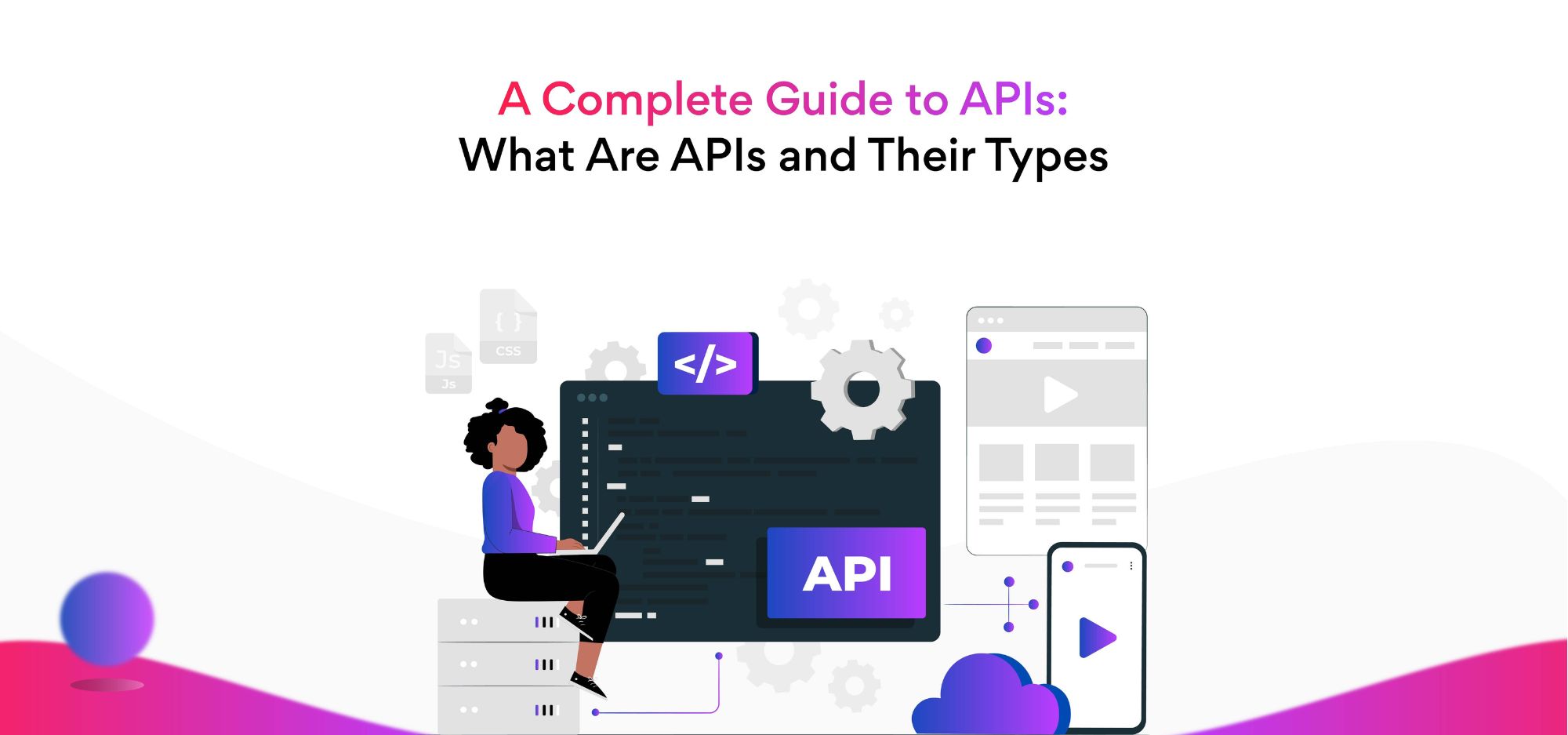 What Are APIs and Their Types: Complete Guide for Developers