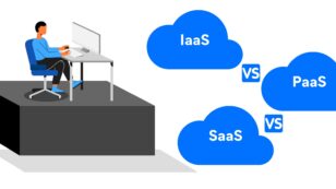 IaaS vs PaaS vs SaaS: Explaining the Key Differences