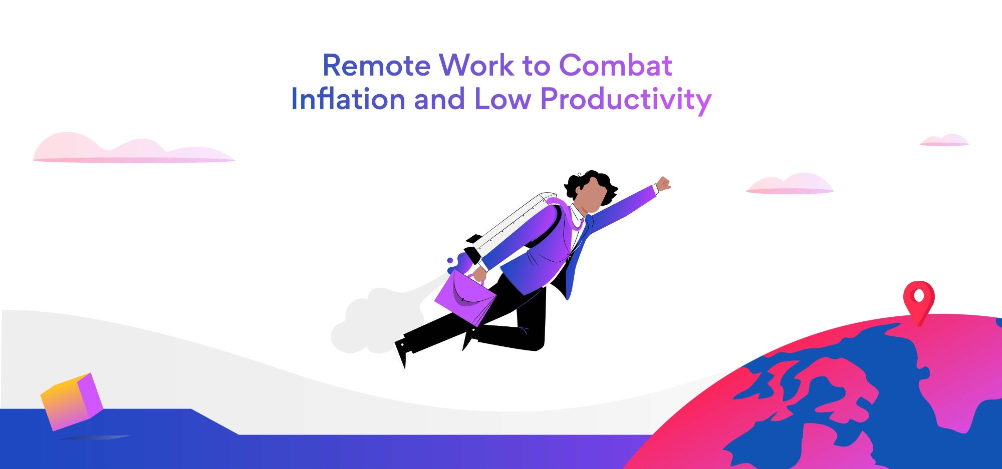 Here’s How Remote Work Can Help Tackle Inflation Rate!