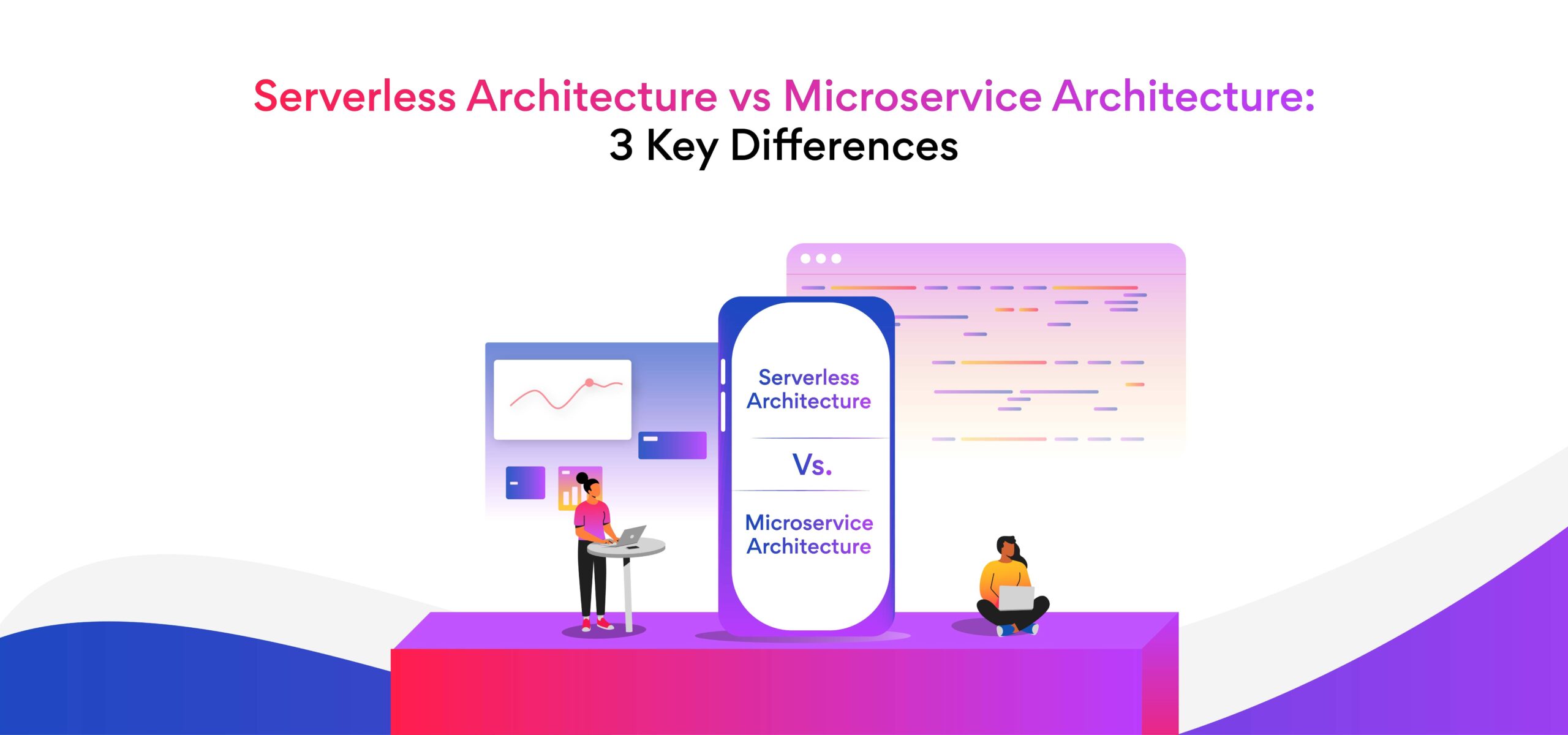 Serverless Architecture vs Microservice Architecture