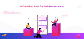 Popular front-end tools for web development