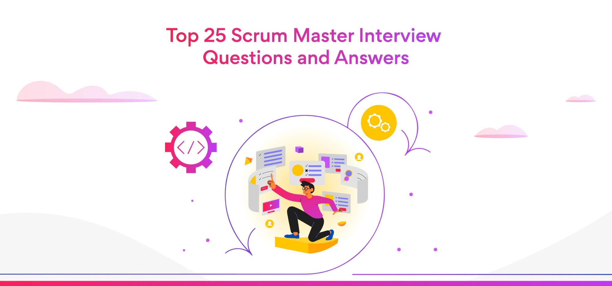25 Scrum master interview questions and answers