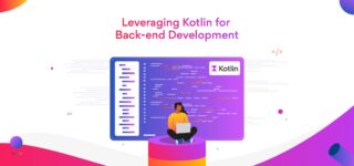 Kotlin backend development