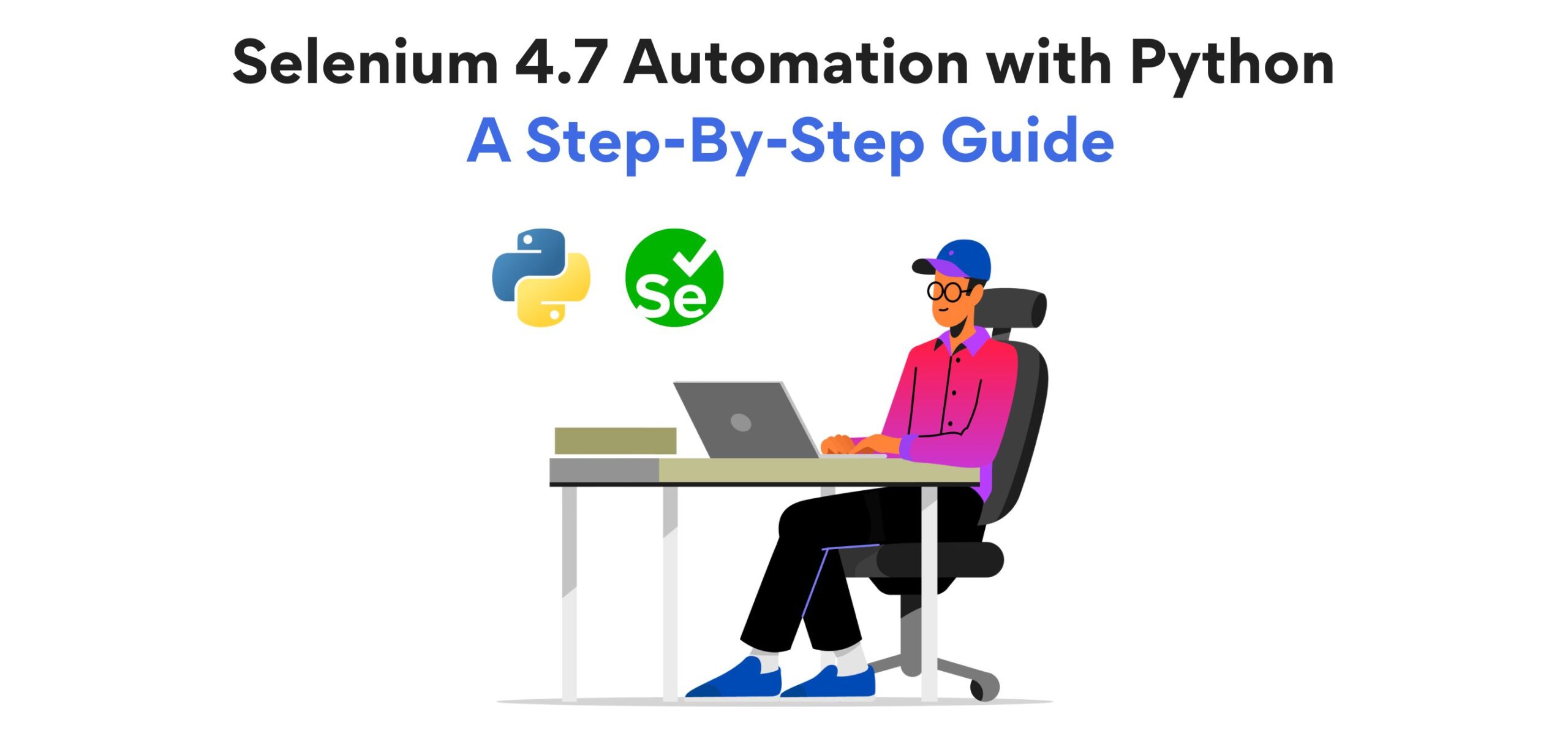Selenium with Python – A Step-By-Step Guide
