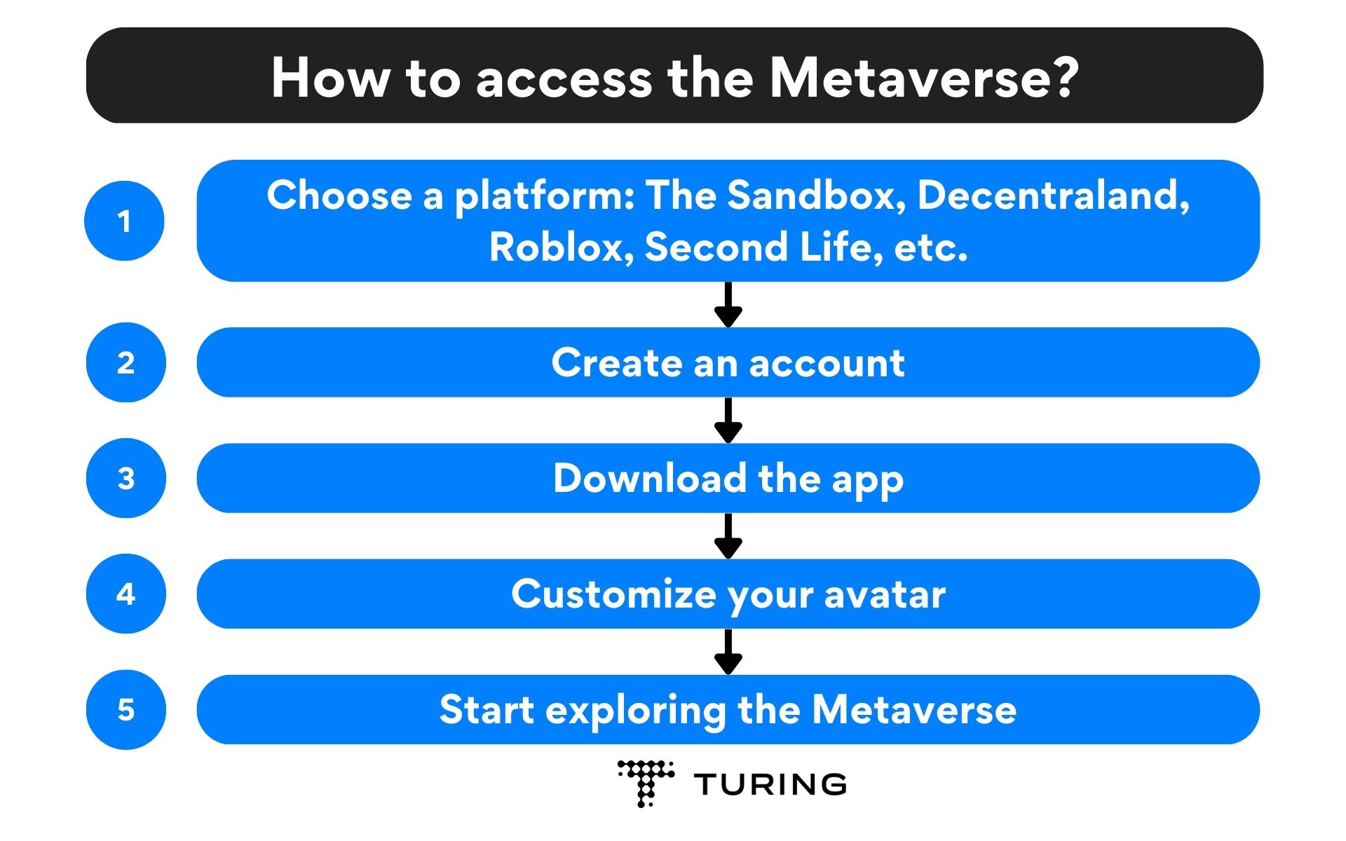 Metaverse Guide: How to access the Metaverse