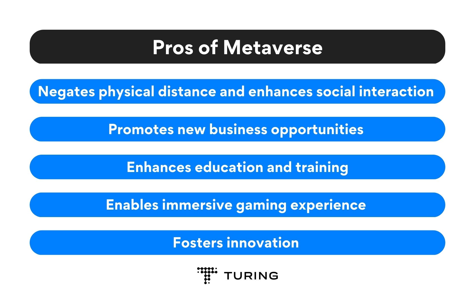 Metaverse Guide: Pros of Metaverse