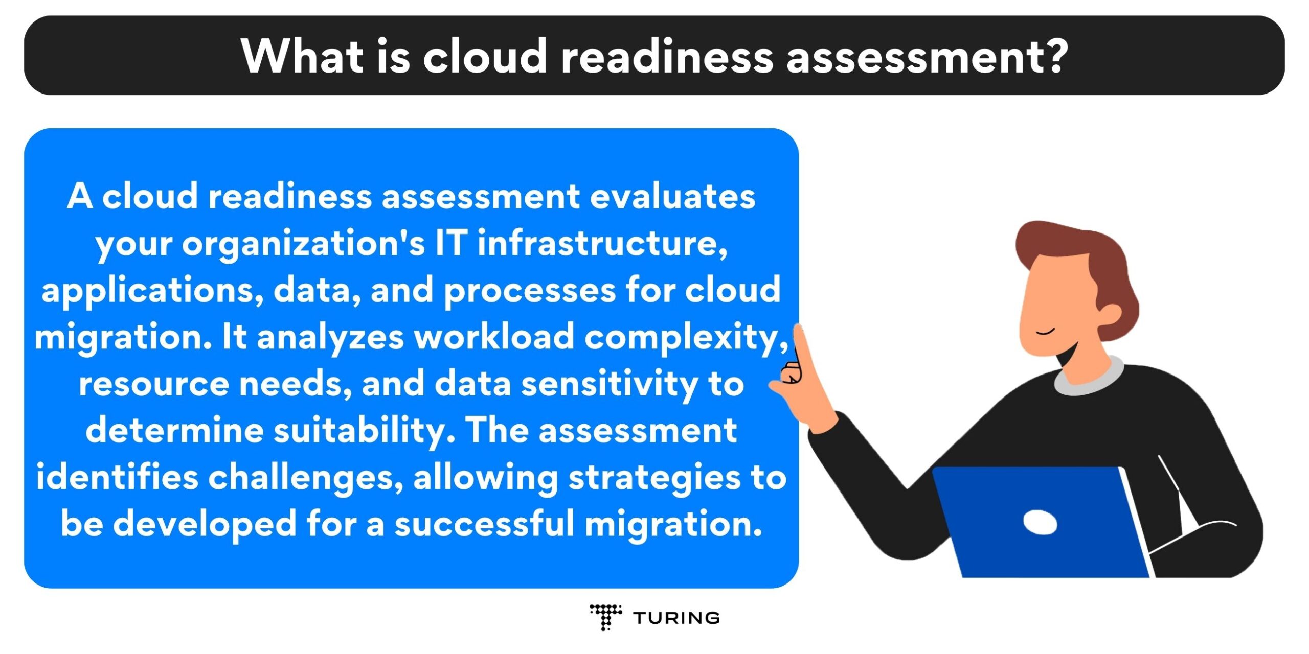 What is cloud readiness assessment