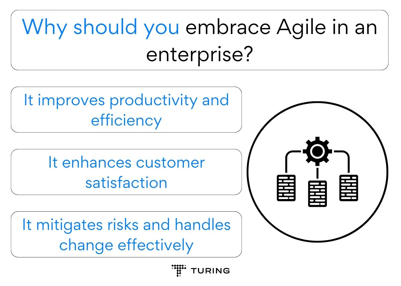 Why should you embrace Agile in an enterprise