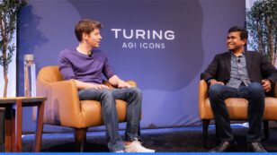 Turing AGI Icons: Charting the Future with Sam Altman
